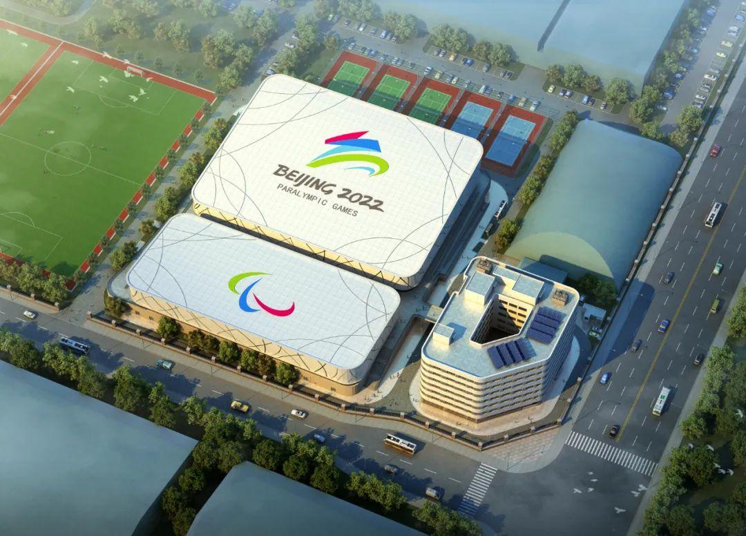 北京市建筑長城杯金獎工程揭曉！中裝建設參建的冬奧工程榮膺在列！
