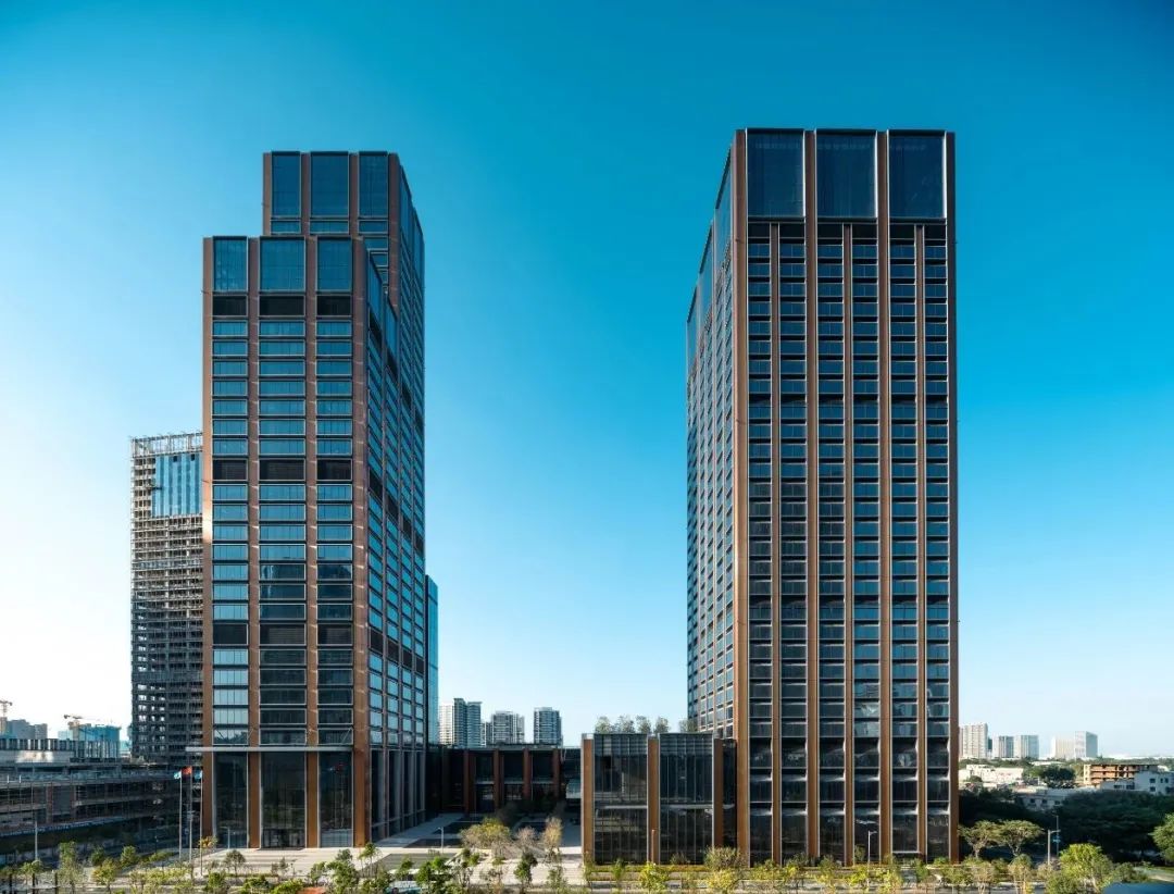 中裝建設(shè)又一精品力作，匠心打造廈門市地標(biāo)性建筑！